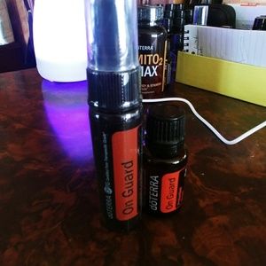 Doterra on guard bundle